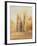 York Minster, 1991-null-Framed Giclee Print