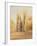 York Minster, 1991-null-Framed Giclee Print