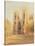 York Minster, 1991-null-Stretched Canvas