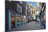 York Minster from Minster Gate, York, Yorkshire, England, United Kingdom, Europe-Mark Sunderland-Mounted Photographic Print