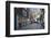 York Minster from Minster Gate, York, Yorkshire, England, United Kingdom, Europe-Mark Sunderland-Framed Photographic Print