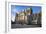 York Minster from Minster Piazza at Sunset, York, Yorkshire, England, United Kingdom, Europe-Mark Sunderland-Framed Photographic Print