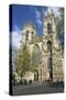 York Minster, North Yorkshire-Peter Thompson-Stretched Canvas