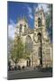 York Minster, North Yorkshire-Peter Thompson-Mounted Photographic Print