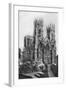 York Minster, York, Noth Yorkshire, Early 20th Century-null-Framed Photographic Print
