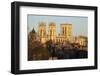 York Minster, York, Yorkshire, England, United Kingdom, Europe-Mark Sunderland-Framed Photographic Print