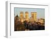 York Minster, York, Yorkshire, England, United Kingdom, Europe-Mark Sunderland-Framed Photographic Print