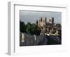 York Minster, York, Yorkshire, England, United Kingdom-Adam Woolfitt-Framed Photographic Print