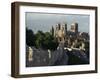 York Minster, York, Yorkshire, England, United Kingdom-Adam Woolfitt-Framed Photographic Print