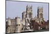 York Minster, York, Yorkshire, England, United Kingdom-Charles Bowman-Mounted Photographic Print