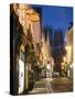 York Minster, Yorkshire, England, UK-Alan Copson-Stretched Canvas