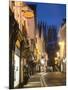 York Minster, Yorkshire, England, UK-Alan Copson-Mounted Photographic Print