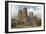 York Minster-Ernest W Haslehust-Framed Art Print