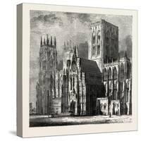York Minster-null-Stretched Canvas