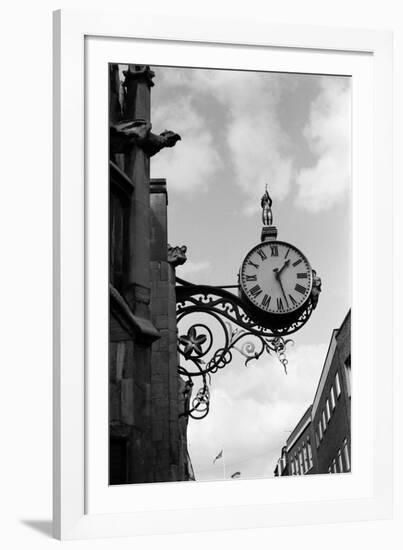 York, North Yorkshire, 1971-Howard Jones-Framed Photographic Print