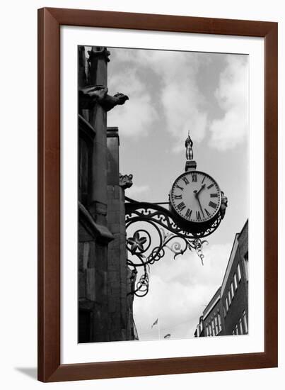 York, North Yorkshire, 1971-Howard Jones-Framed Photographic Print