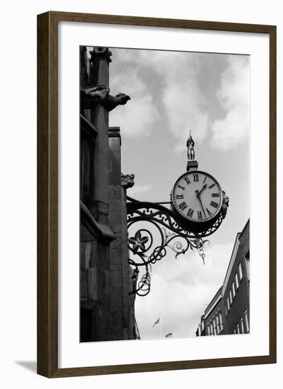 York, North Yorkshire, 1971-Howard Jones-Framed Photographic Print