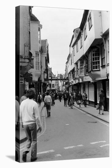 York, North Yorkshire, 1971-Howard Jones-Stretched Canvas