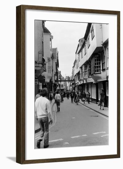 York, North Yorkshire, 1971-Howard Jones-Framed Photographic Print