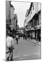 York, North Yorkshire, 1971-Howard Jones-Mounted Photographic Print