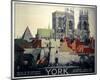 York Relics of 20 Centuries-null-Mounted Art Print