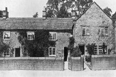 Sir Walter Raleigh's House, Youghal, County Cork, Ireland, 1924-1926-York & Son-Framed Stretched Canvas
