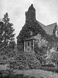 Sir Walter Raleigh's House, Youghal, County Cork, Ireland, 1924-1926-York & Son-Stretched Canvas