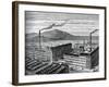 York Street Mill, Belfast, C1880-J Kirchner-Framed Giclee Print