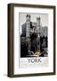 York-null-Framed Art Print