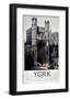 York-null-Framed Art Print