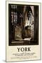 York-Fred Taylor-Mounted Art Print