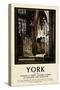 York-Fred Taylor-Stretched Canvas