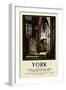 York-Fred Taylor-Framed Art Print