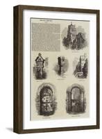 York-null-Framed Giclee Print