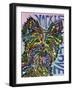 Yorkie Luv-Dean Russo-Framed Giclee Print