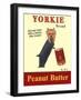 Yorkie Peanut Butter-Ken Bailey-Framed Premium Giclee Print