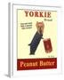 Yorkie Peanut Butter-Ken Bailey-Framed Giclee Print