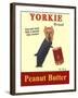 Yorkie Peanut Butter-Ken Bailey-Framed Giclee Print