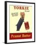 Yorkie Peanut Butter-Ken Bailey-Framed Giclee Print