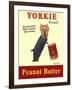 Yorkie Peanut Butter-Ken Bailey-Framed Giclee Print