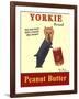 Yorkie Peanut Butter-Ken Bailey-Framed Giclee Print