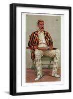 Yorkshire Cricket, 1892-Spy-Framed Giclee Print