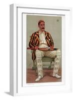 Yorkshire Cricket, 1892-Spy-Framed Giclee Print