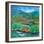 Yorkshire Dales 2016-Lisa Graa Jensen-Framed Giclee Print