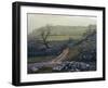 Yorkshire Dales Near Settle, Yorkshire, England, United Kingdom-Rob Cousins-Framed Photographic Print