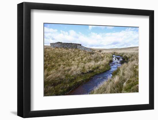 Yorkshire Dales, North Yorkshire, Yorkshire, England, United Kingdom, Europe-Mark Mawson-Framed Premium Photographic Print