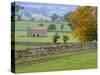 Yorkshire Dales, Yorkshire, England, UK, Europe-John Miller-Stretched Canvas