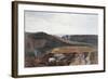 Yorkshire Fells, C.1840-Peter De Wint-Framed Giclee Print