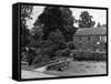 Yorkshire House-null-Framed Stretched Canvas