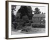 Yorkshire House-null-Framed Photographic Print